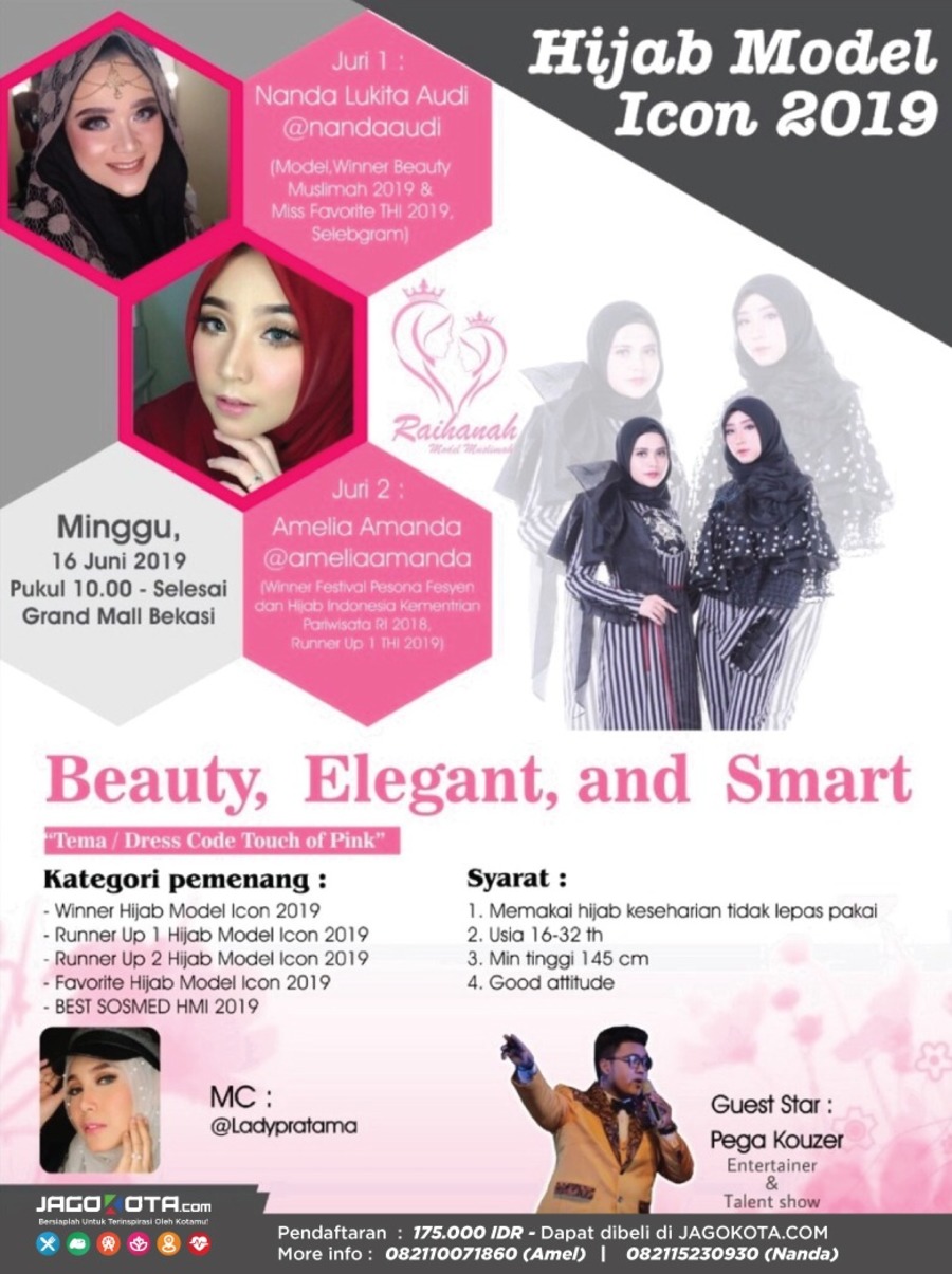 35+ Ide Pendaftaran Model Hijab 2020